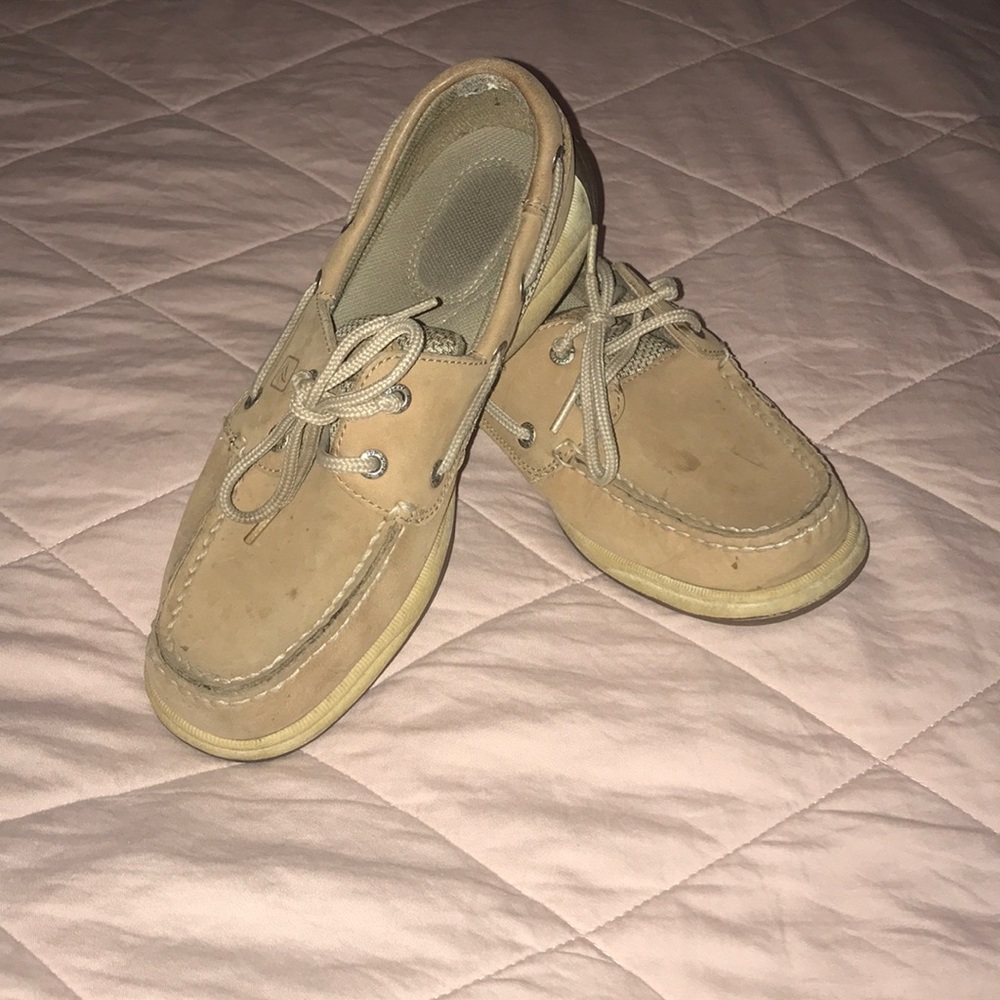 Sperrys